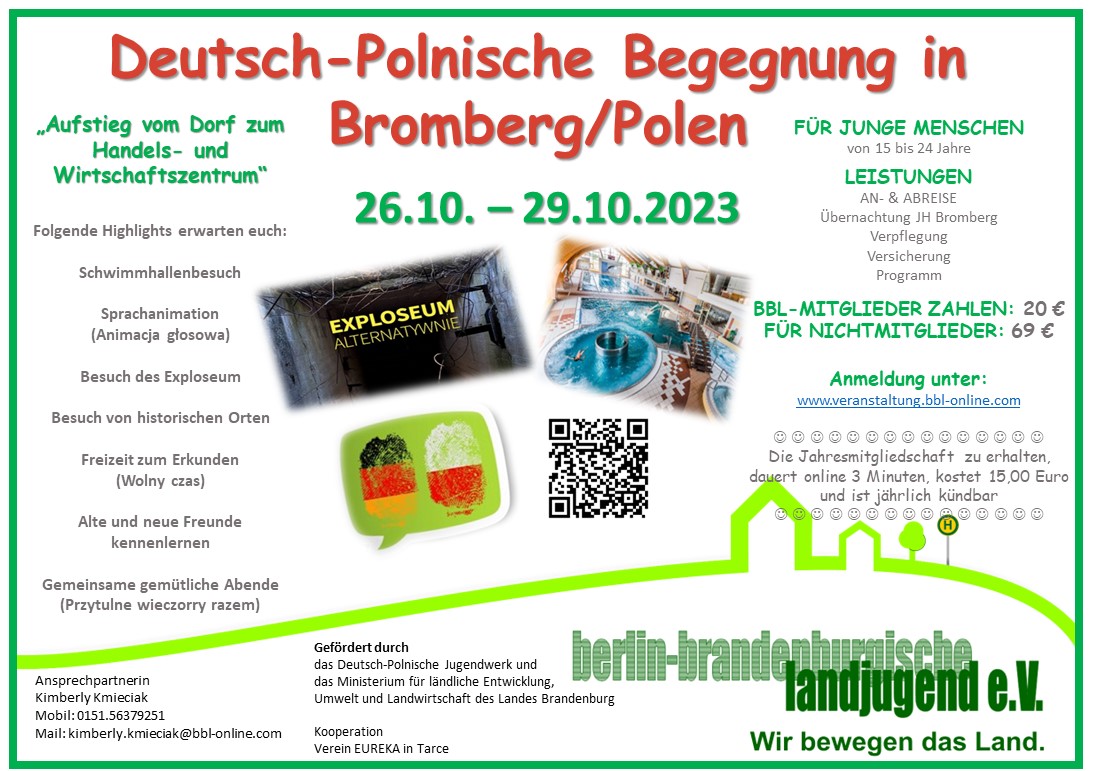Deutsch Polnische Begegnung Bromberg23